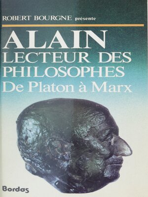 cover image of Alain